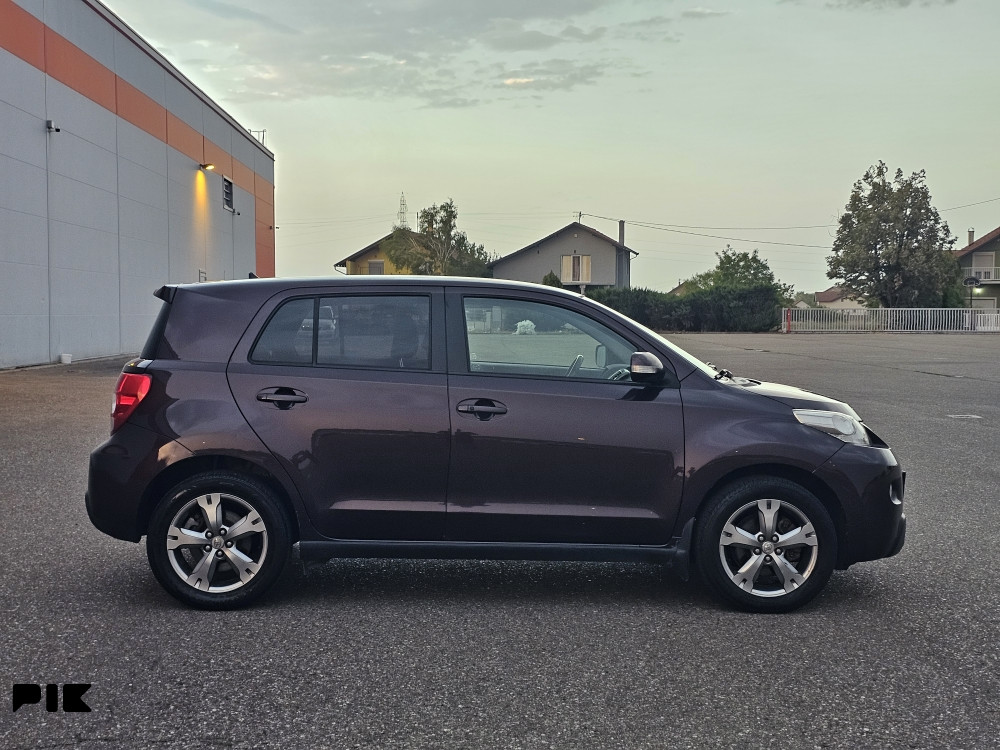 Toyota Urban Cruiser 2011 1.4 D4D 66kW 4x4