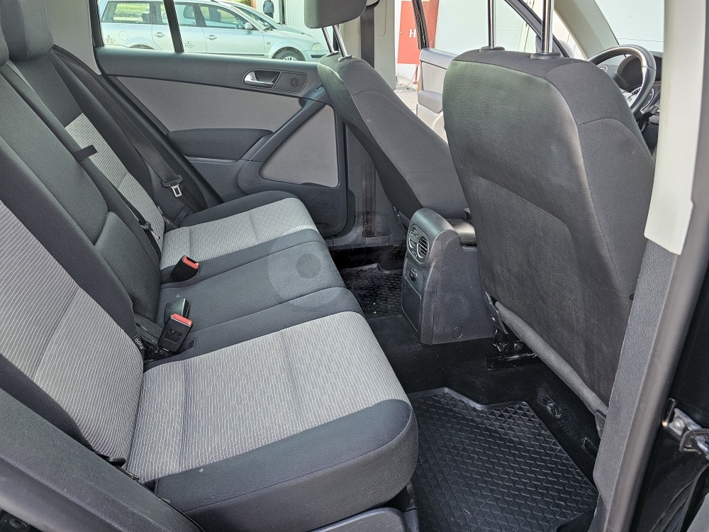 Volkswagen Tiguan 2012 2.0 TDI 81kW Panorama/Led