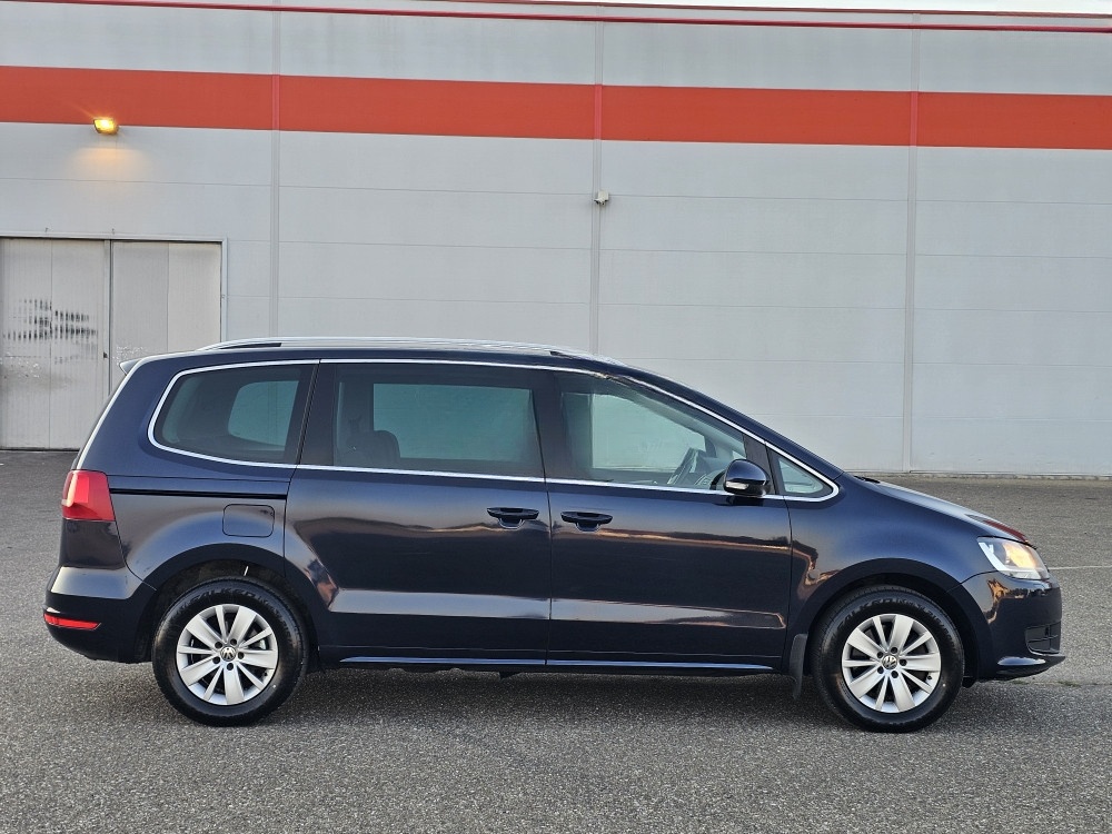 Volkswagen Sharan 2012 2.0 TDI 103kW 4x4 7 sjedišta