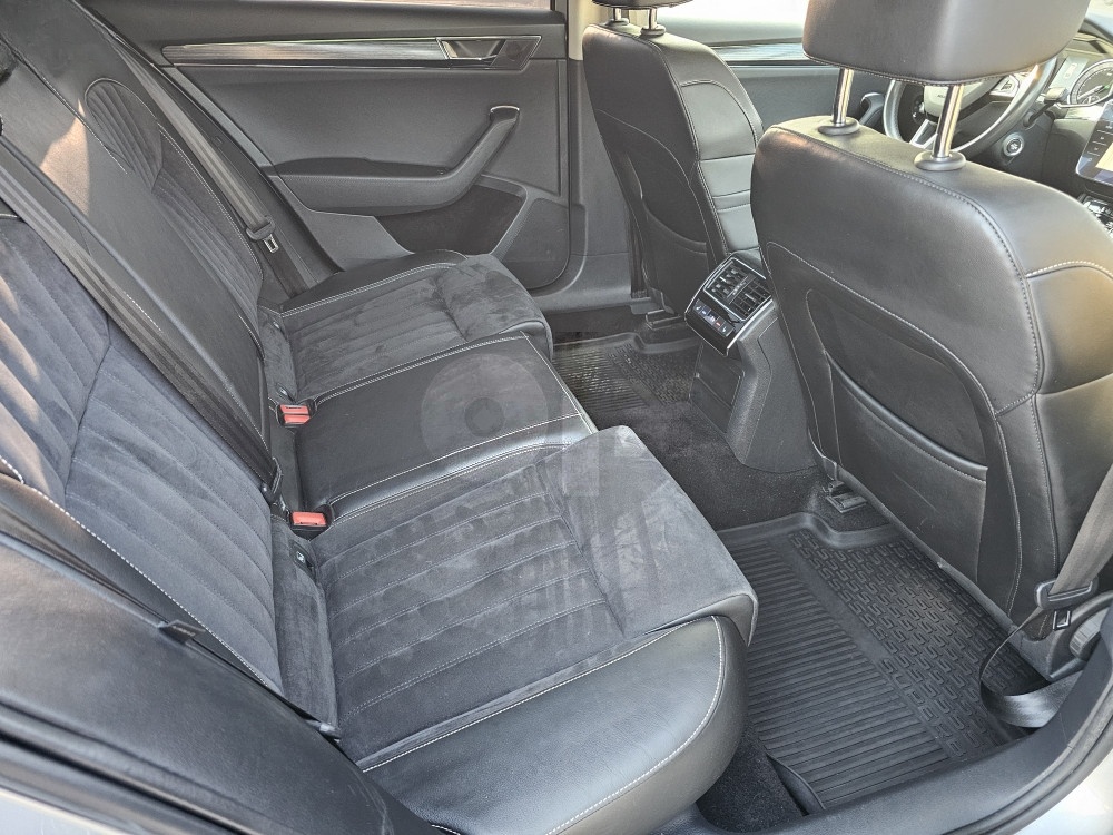 Škoda Superb Style 2019 2.0 TDI 140kW 4x4 DSG