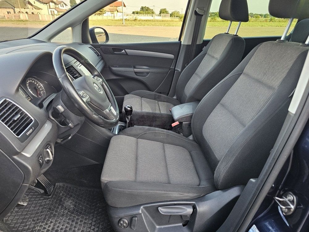 Volkswagen Sharan 2012 2.0 TDI 103kW 4x4 7 sjedišta