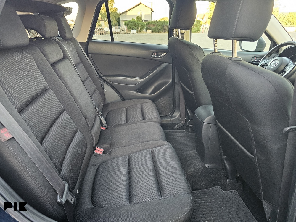 Mazda CX-5 2014 2.2 Skyactive 110kW 4x4 Automatik