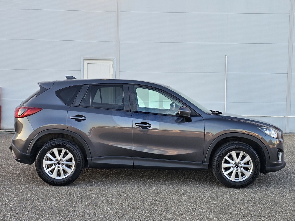 Mazda CX-5 2013 2.2 Skyactive 110kW