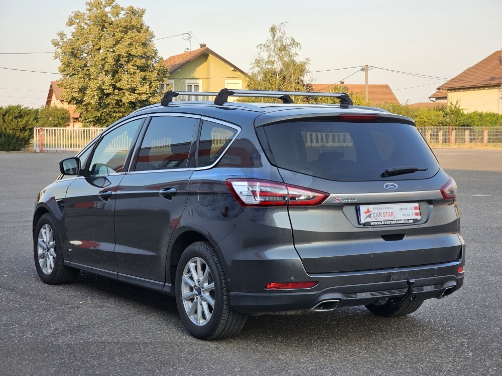 Ford S-Max 2017 2.0tdci 132kW 4x4 Automatik 7 sjedista