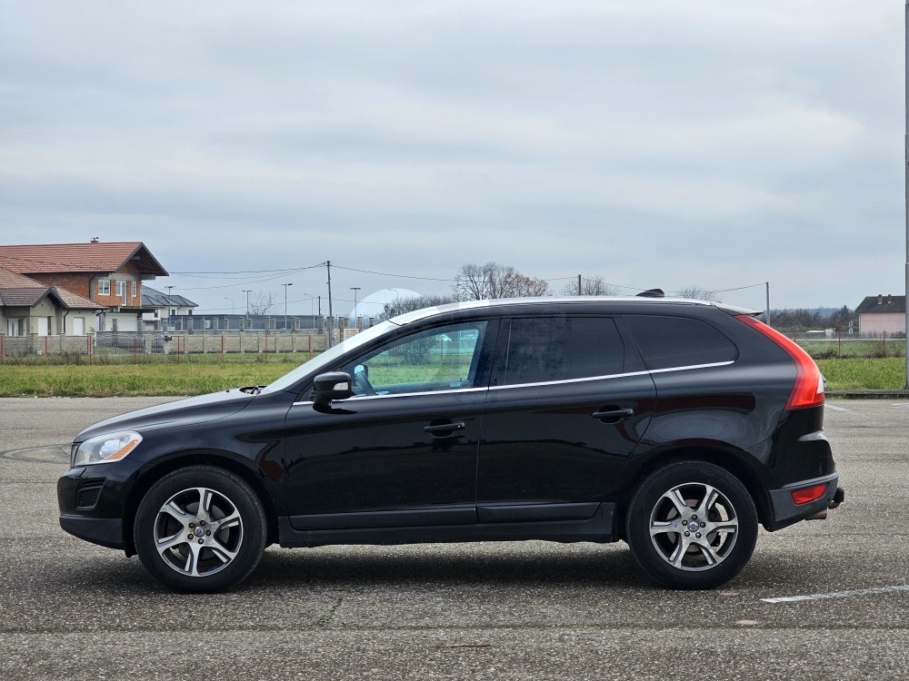 Volvo XC 60 2010 2.4 dizel 4x4 automatik