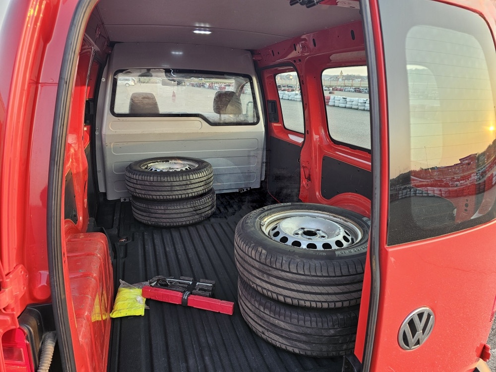 Volkswagen Caddy Maxi 2.0 TDI 75kW DSG 2019