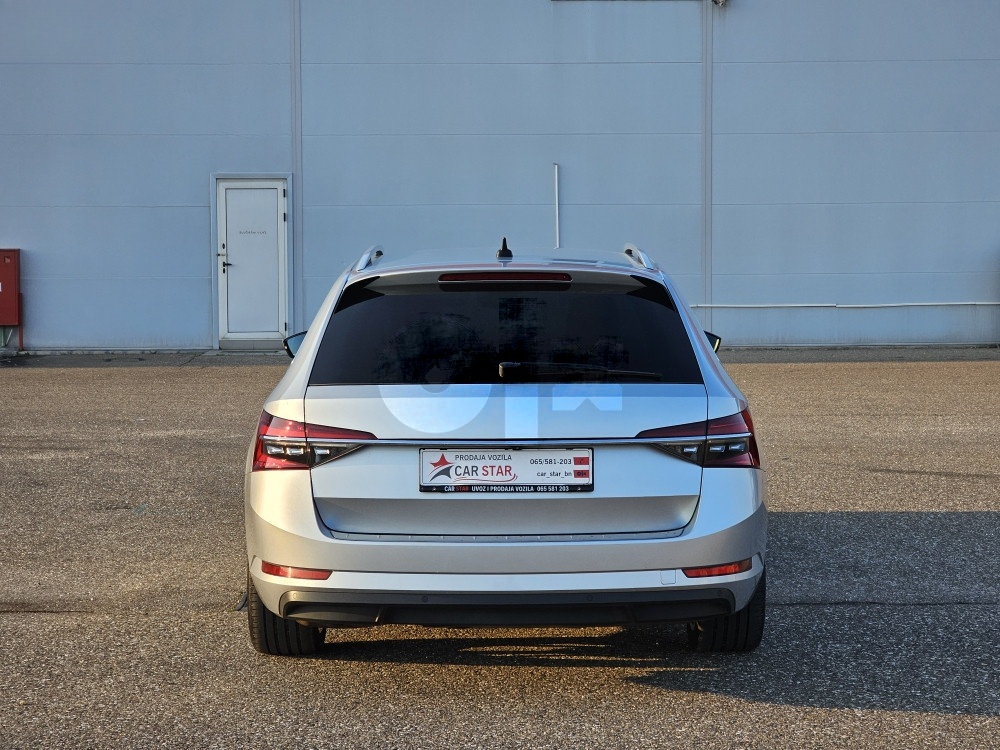 Škoda Superb Style 2019 2.0 TDI 140kW 4x4 DSG
