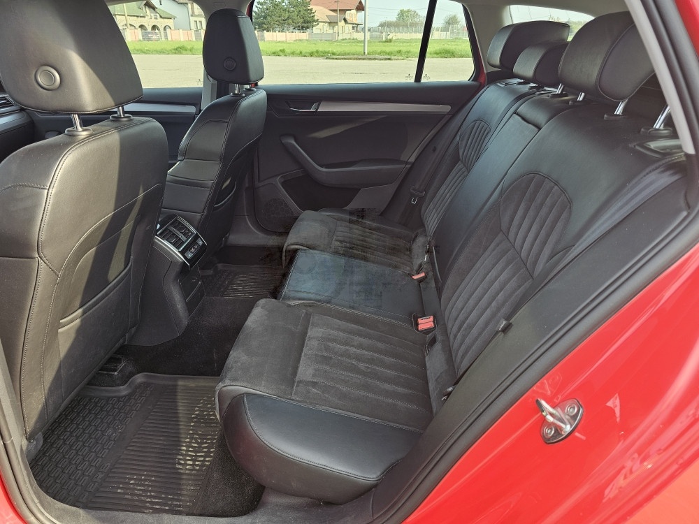 Škoda Superb Style 2019 2.0 TDI 140kW DSG 4x4