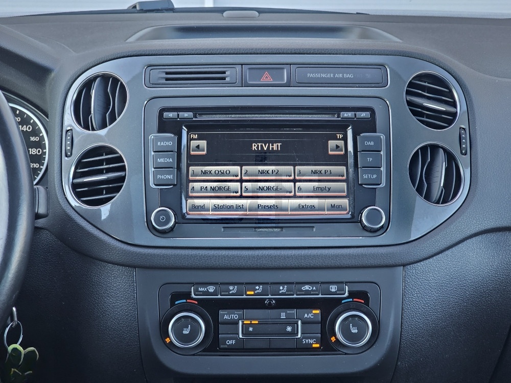 Volkswagen Tiguan 2012 2.0 TDI 81kW Panorama/Led