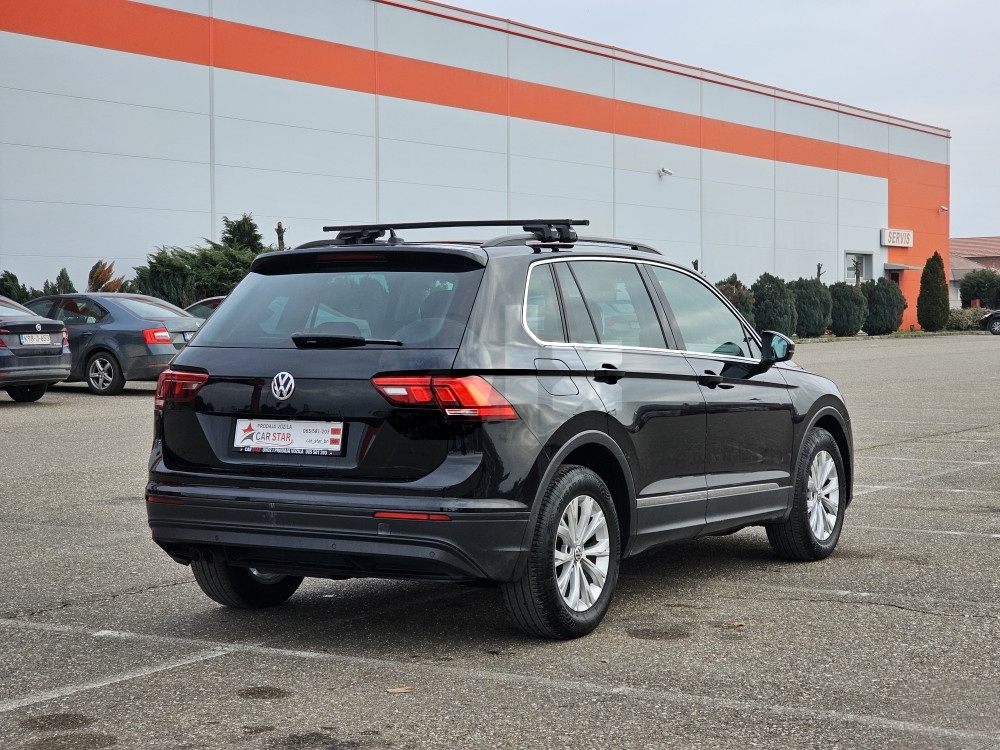 Volkswagen Tiguan 2019 2.0 TDI 110kW DSG 4x4