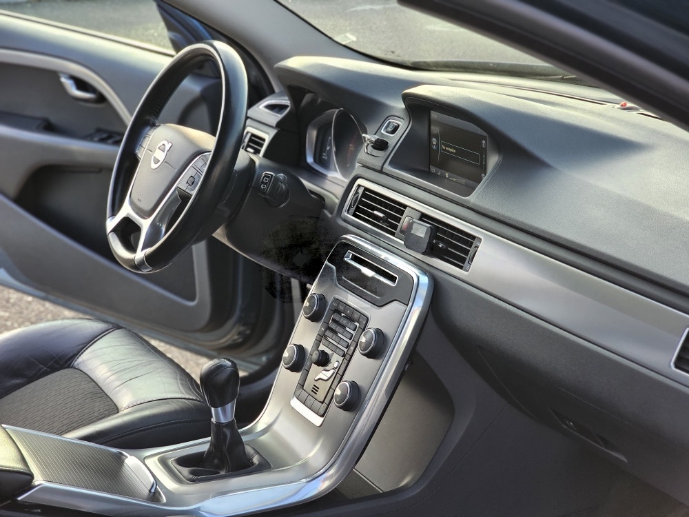 Volvo V70 2013 1.6 84kW