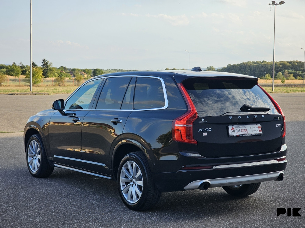 Volvo XC 90 2015 2.0 D5 165kW 4x4 7 sjedišta