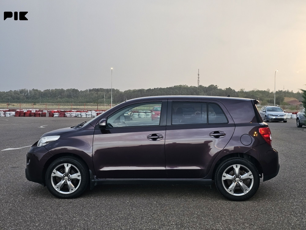 Toyota Urban Cruiser 2011 1.4 D4D 66kW 4x4