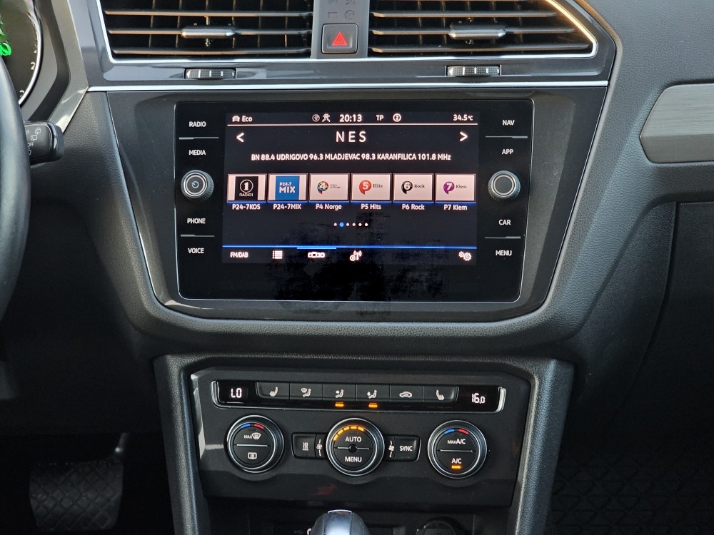 Volkswagen Tiguan Allspace 2.0 TDI 110kw 4x4 DSG P.R. 2022