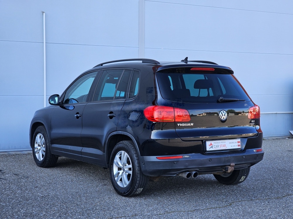 Volkswagen Tiguan 2012 2.0 TDI 81kW Panorama/Led