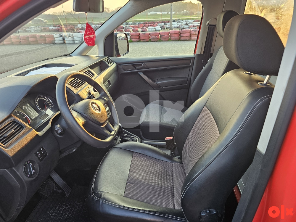 Volkswagen Caddy Maxi 2.0 TDI 75kW DSG 2019