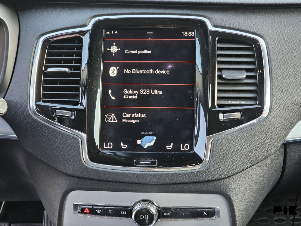 Volvo XC 90 2015 2.0 D5 165kW 4x4 7 sjedišta
