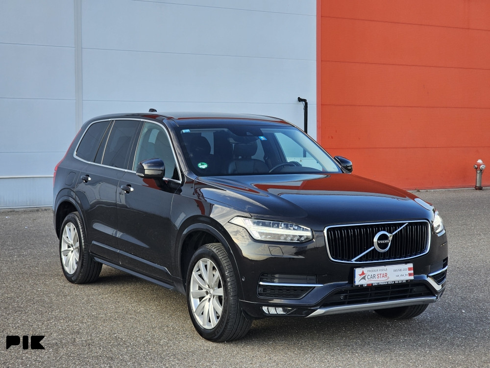 Volvo XC 90 2015 2.0 D5 165kW 4x4 7 sjedišta