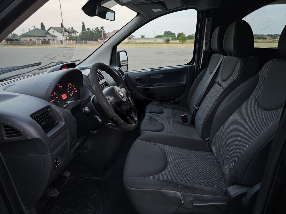 Toyota Proace 2.0 dizel 94kW 2015