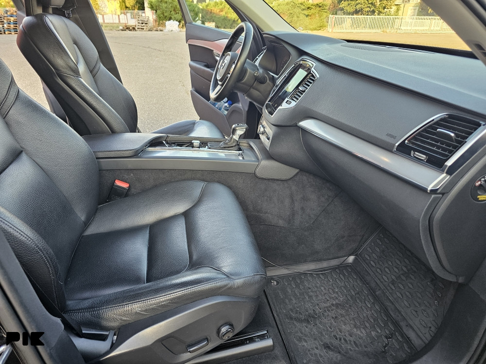 Volvo XC 90 2015 2.0 D5 165kW 4x4 7 sjedišta