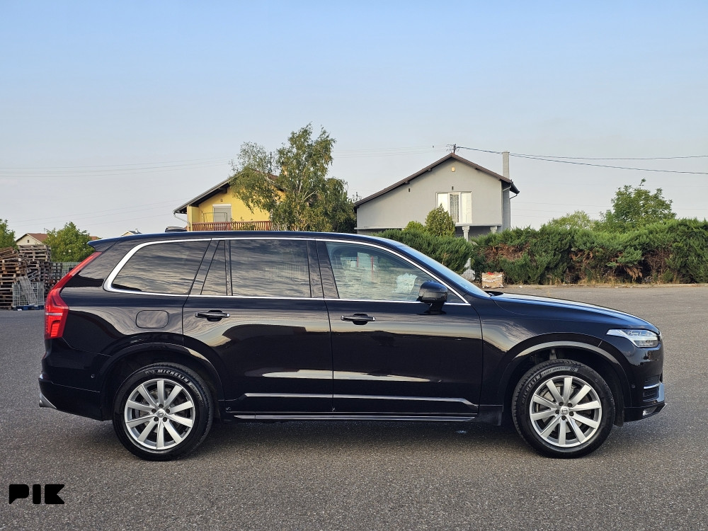 Volvo XC 90 2015 2.0 D5 165kW 4x4 7 sjedišta