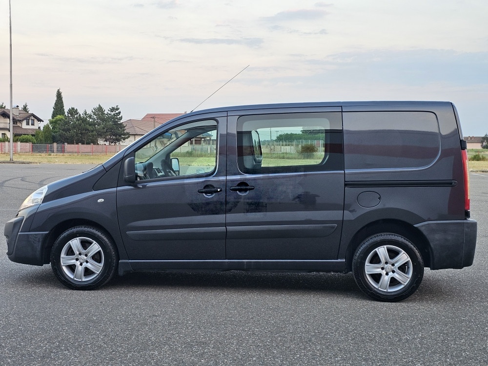 Toyota Proace 2.0 dizel 94kW 2015