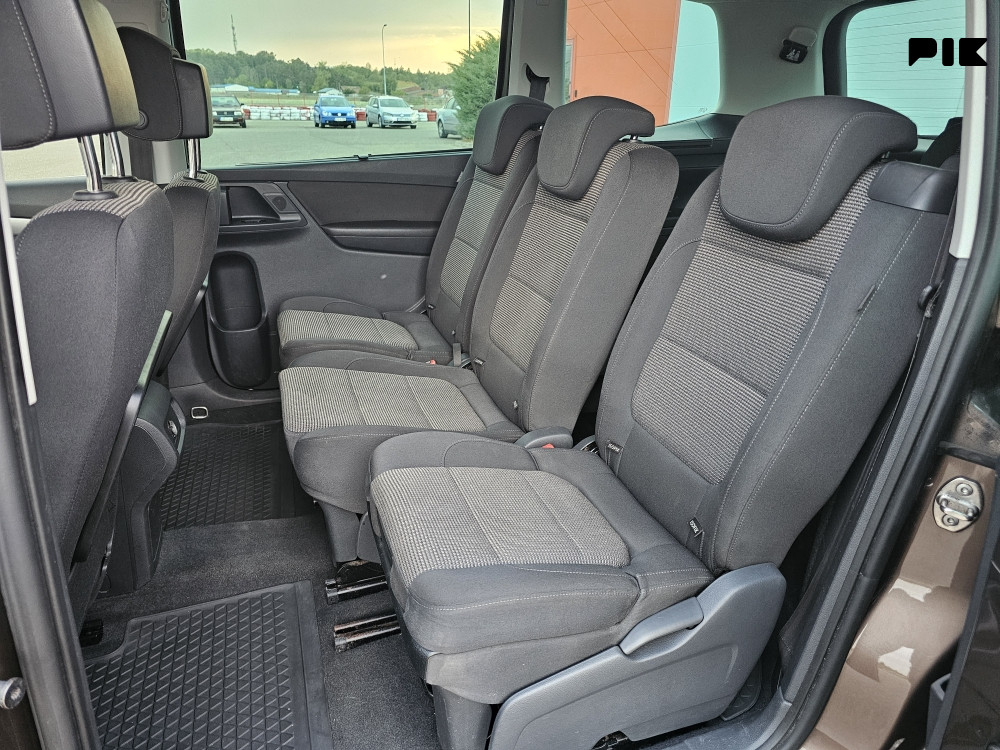 Volkswagen Sharan 2.0 TDI 2013 103kW 7 sjedišta