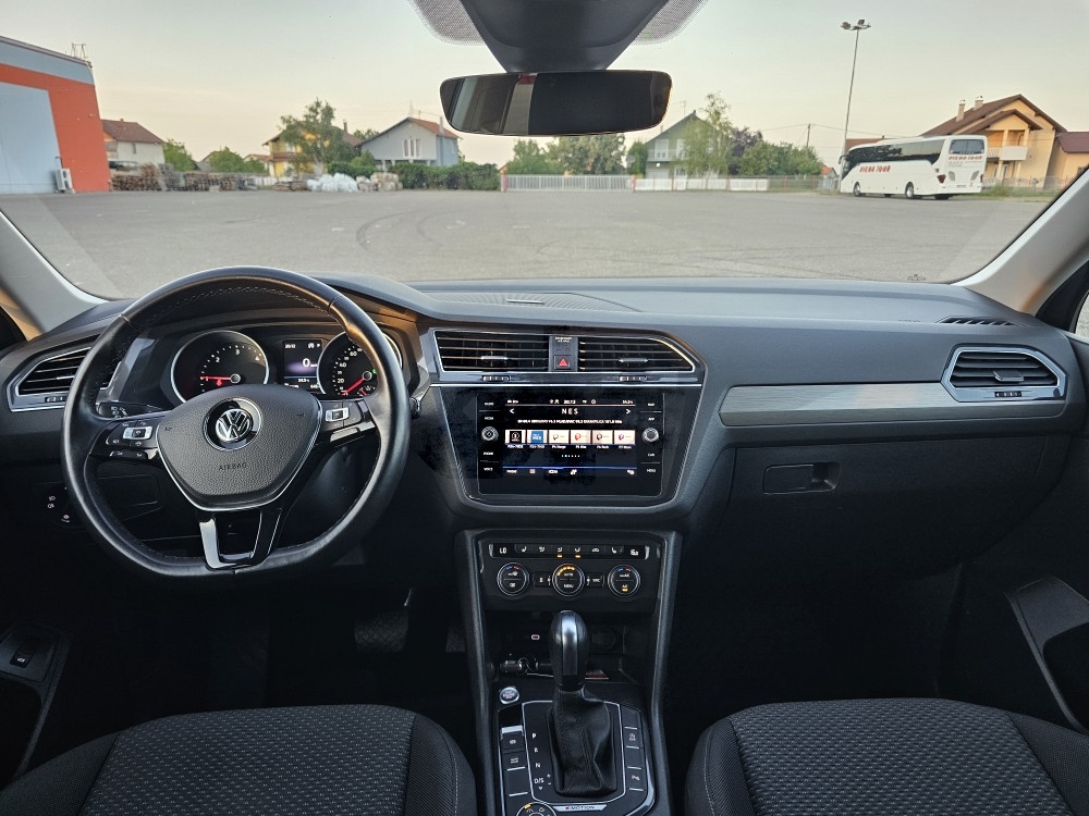 Volkswagen Tiguan Allspace 2.0 TDI 110kw 4x4 DSG P.R. 2022