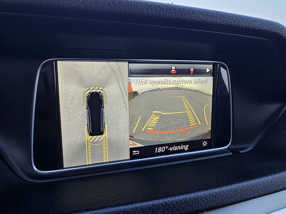 Mercedes-Benz E200 Automatik 2016 Full oprema