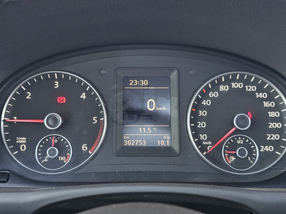 Volkswagen Touran 2011 1.6 TDI 77kW LED/Panorama 7 sjedišta