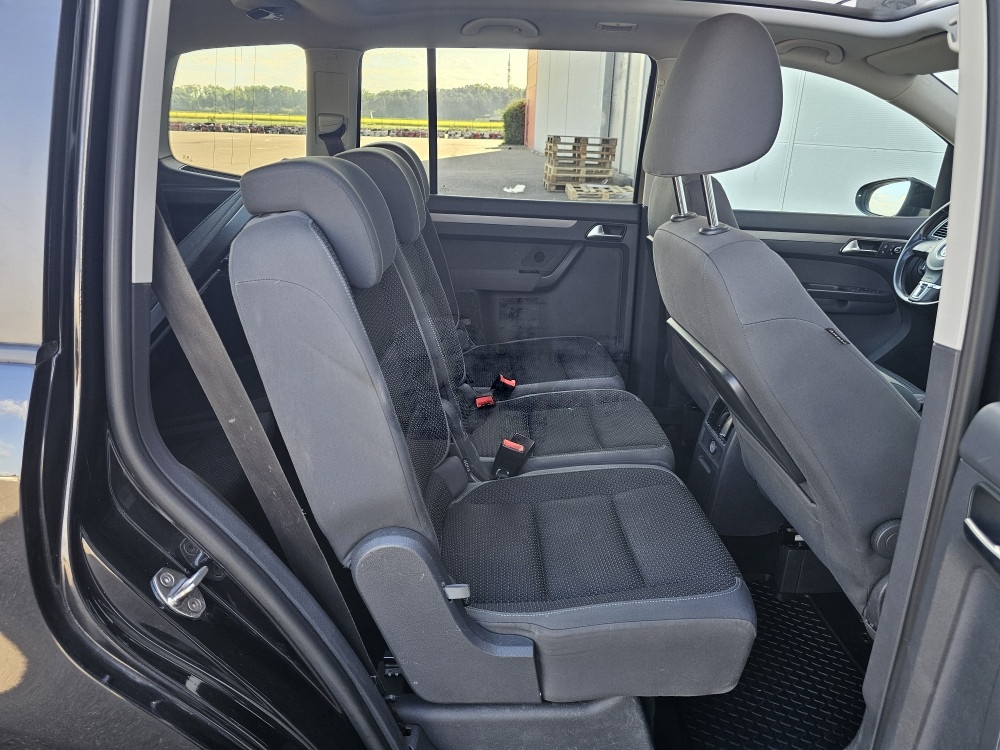 Volkswagen Touran 2011 1.6 TDI 77kW LED/Panorama 7 sjedišta