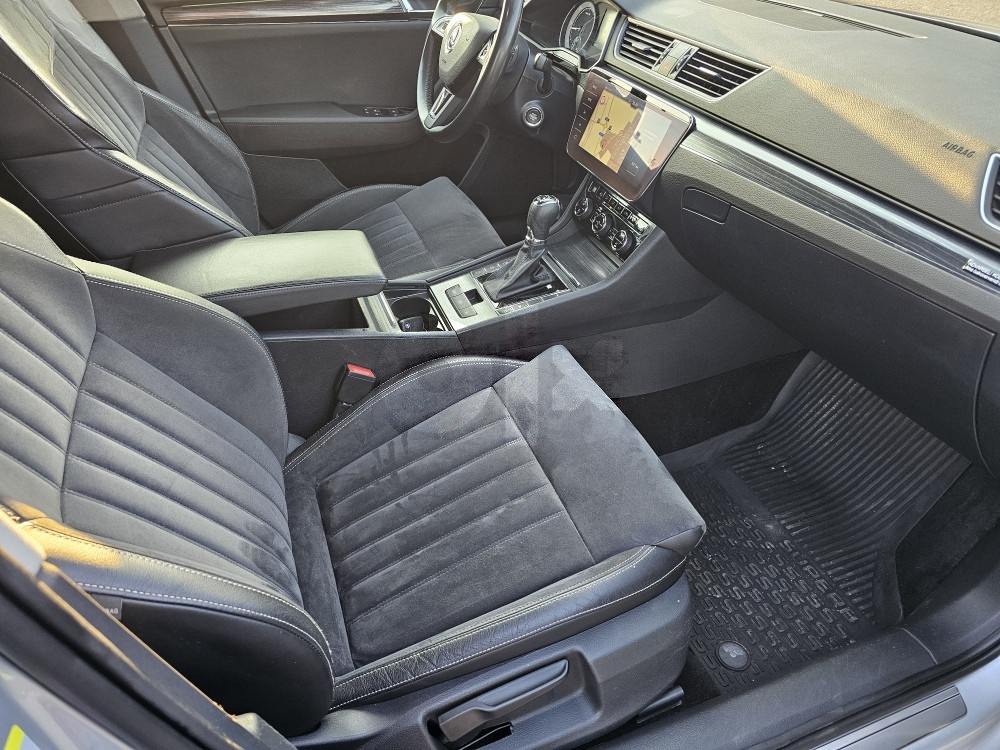Škoda Superb Style 2019 2.0 TDI 140kW 4x4 DSG