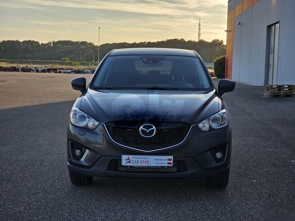Mazda CX-5 2013 2.2 Skyactive 110kW