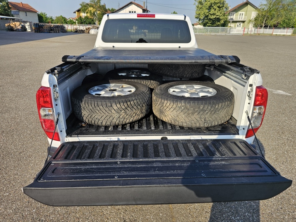 Nissan Navara Pick Up 2.3 dCi 120kW 2018 4x4