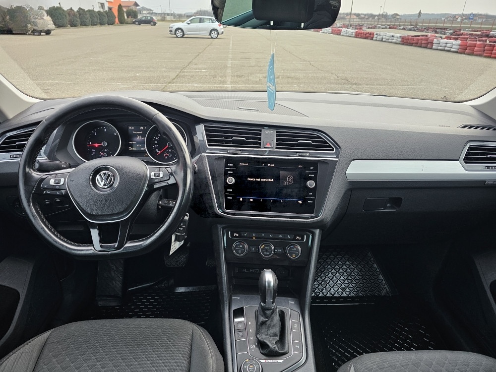 Volkswagen Tiguan 2019 2.0 TDI 110kW DSG 4x4