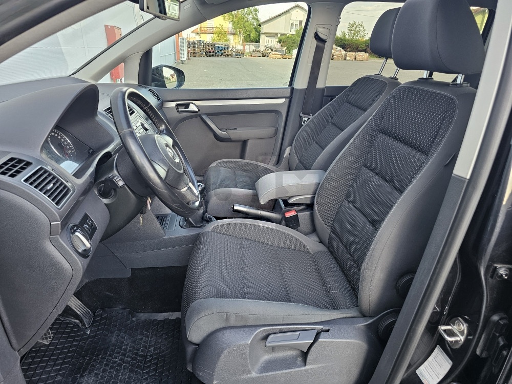 Volkswagen Touran 2011 1.6 TDI 77kW LED/Panorama 7 sjedišta