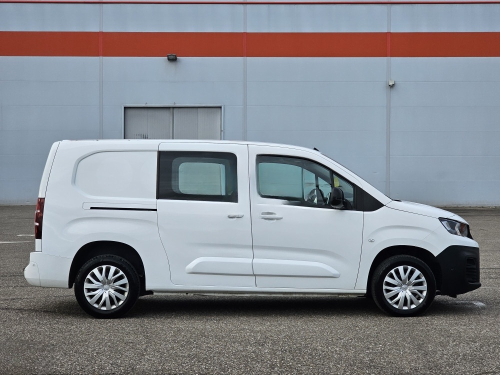 Peugeot Partner 2022 1.5 96kW Automatik