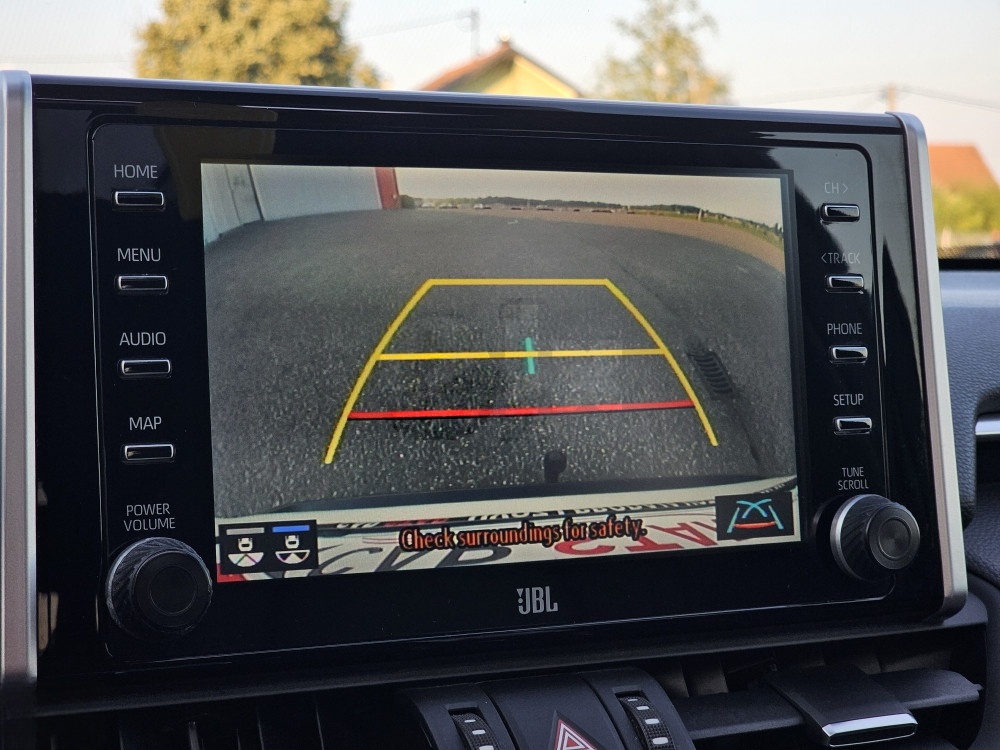 Toyota RAV 4 12/2019 2.5 Hibrid 4x4 Full Oprema
