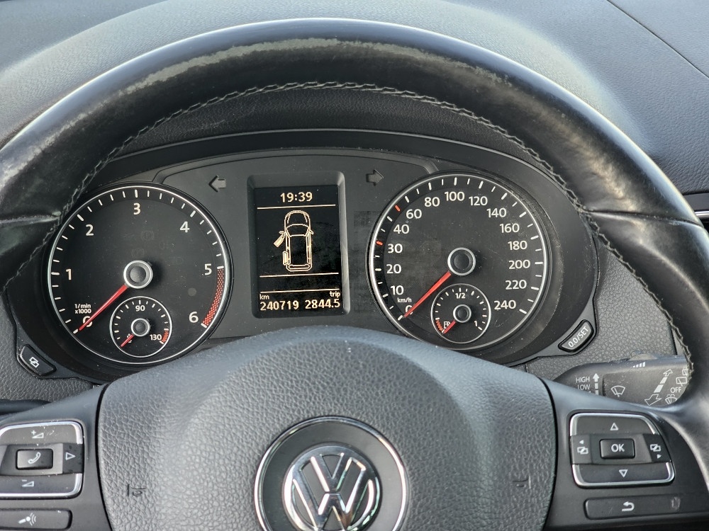 Volkswagen Sharan 2012 2.0 TDI 103kW 4x4 7 sjedišta