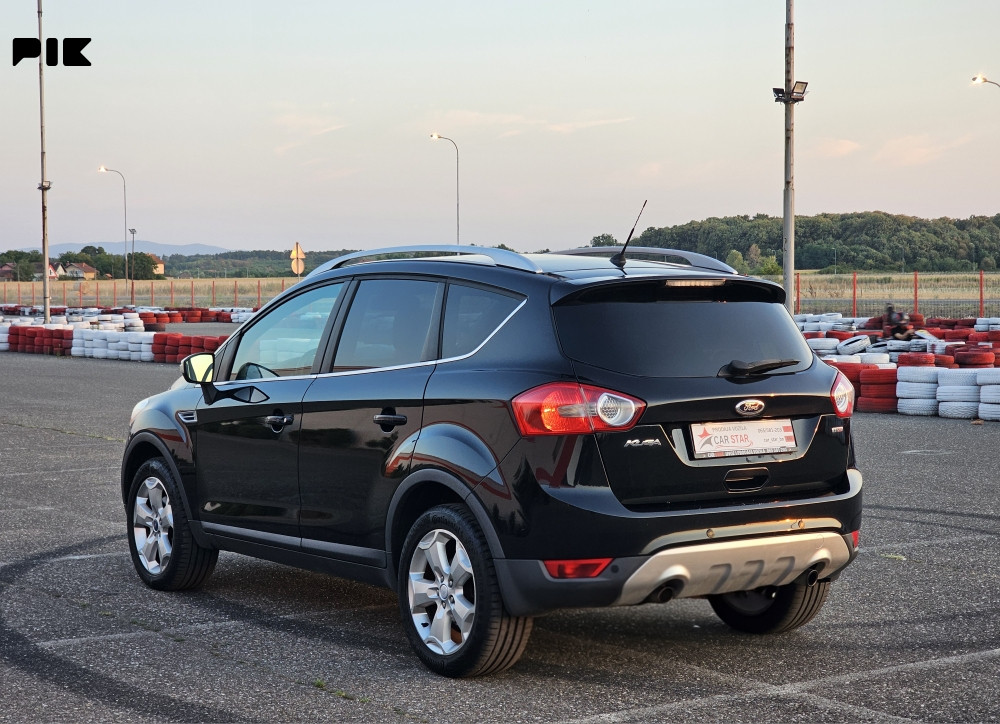 Ford Kuga 2011 2.0 TDCi 103kW 4x4