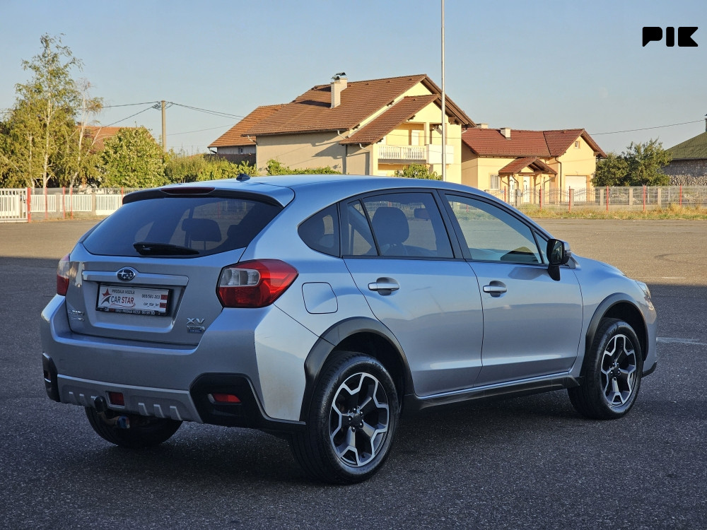 Subaru XV 2014 2.0d 108kW 4x4