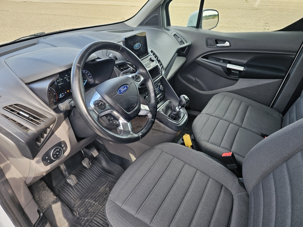 Ford Transit Connect 2021 1.5 88kW 3 sjedišta