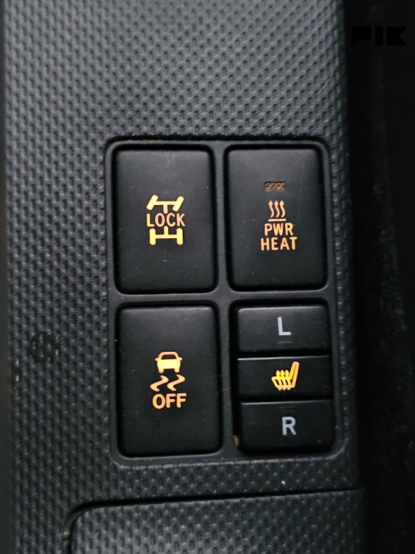 Toyota Urban Cruiser 2011 1.4 D4D 66kW 4x4