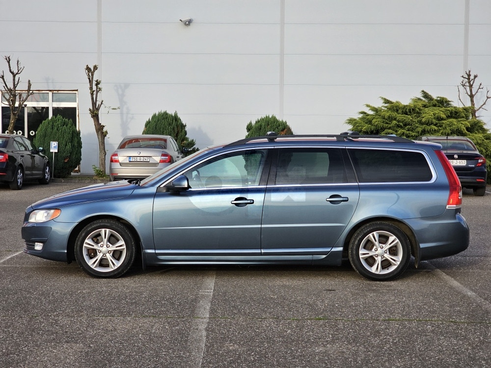 Volvo V70 2013 1.6 84kW