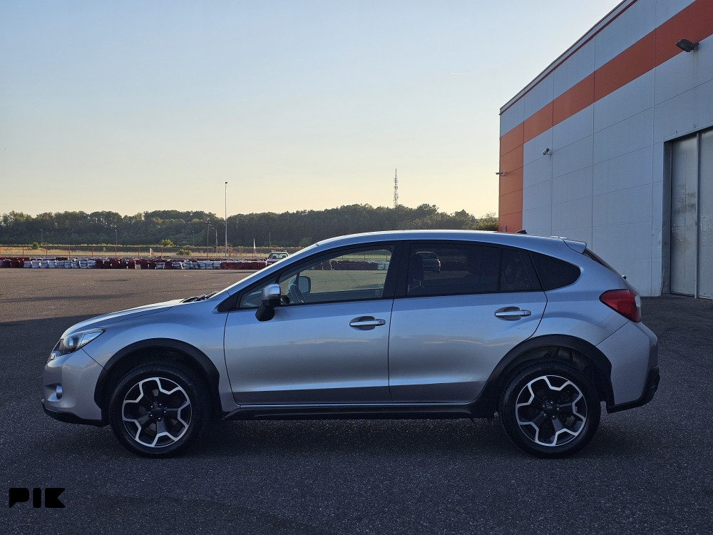 Subaru XV 2014 2.0d 108kW 4x4