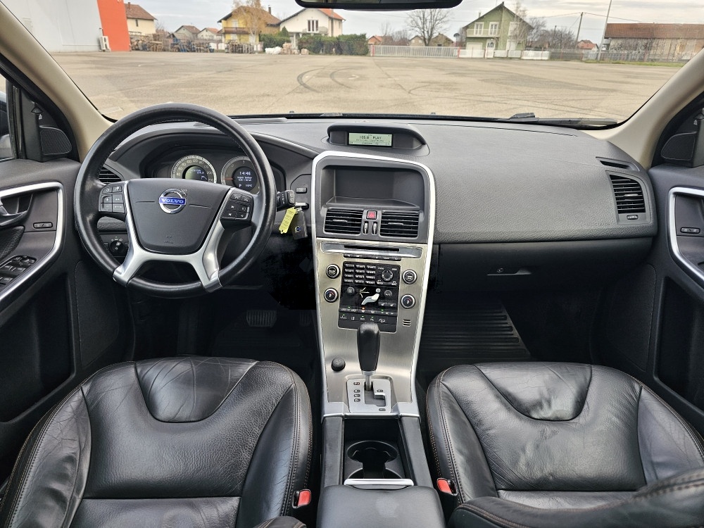 Volvo XC 60 2010 2.4 dizel 4x4 automatik