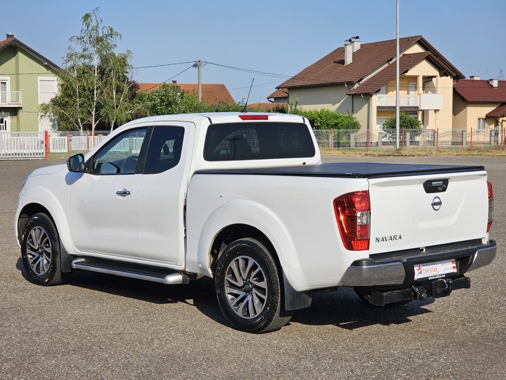 Nissan Navara Pick Up 2.3 dCi 120kW 2018 4x4