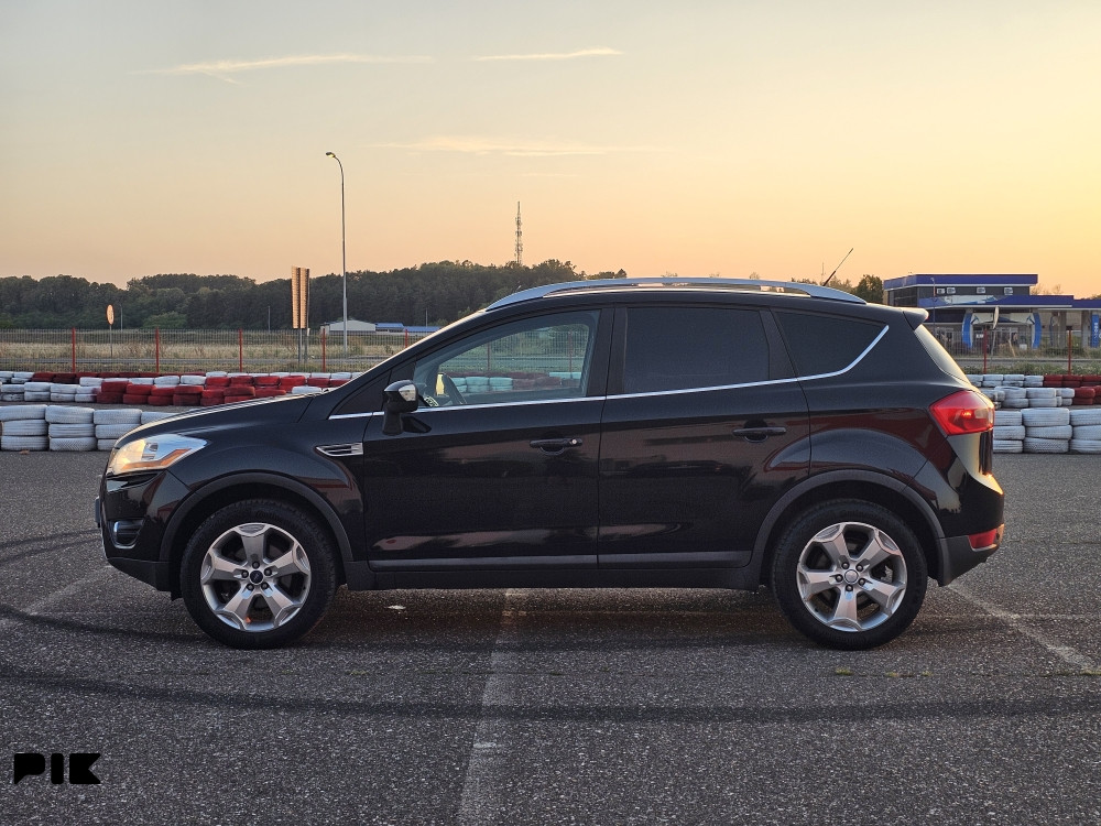 Ford Kuga 2011 2.0 TDCi 103kW 4x4