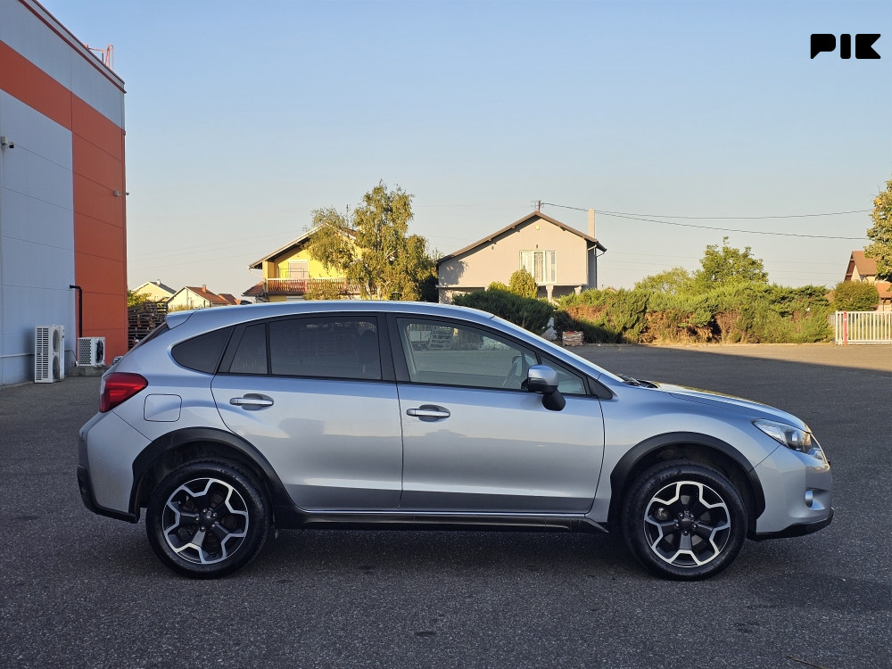 Subaru XV 2014 2.0d 108kW 4x4