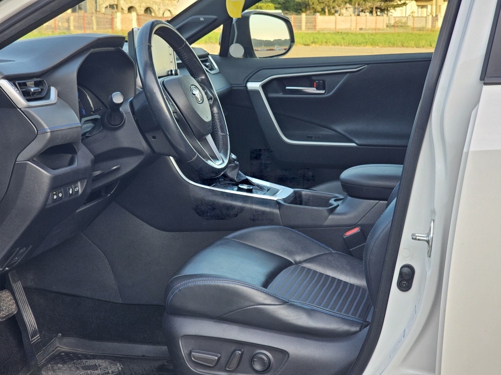 Toyota RAV 4 12/2019 2.5 Hibrid 4x4 Full Oprema